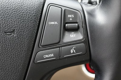 2015 Kia Cadenza Premium