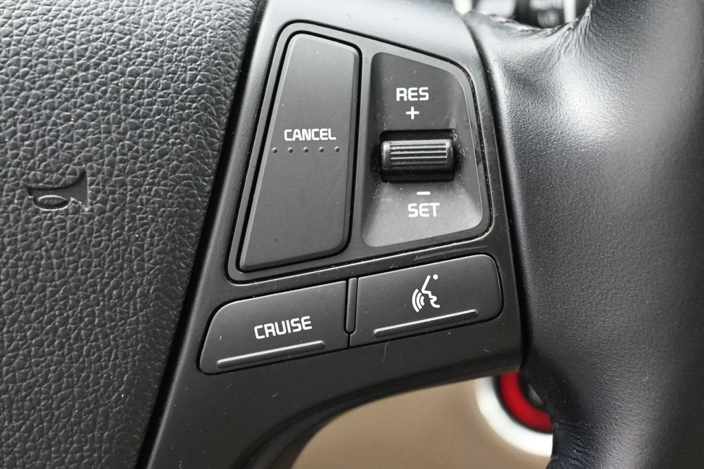 2015 Kia Cadenza Premium