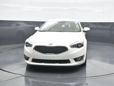 2015 Kia Cadenza Premium