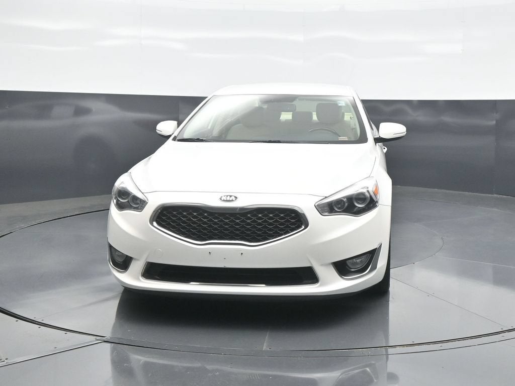 2015 Kia Cadenza Premium