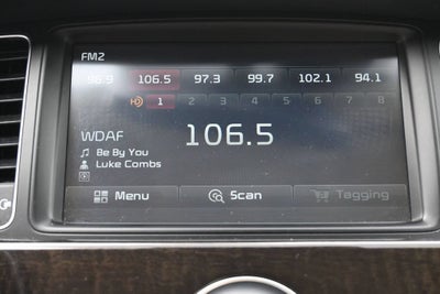 2015 Kia Cadenza Premium