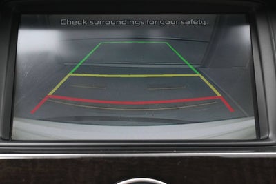 2015 Kia Cadenza Premium
