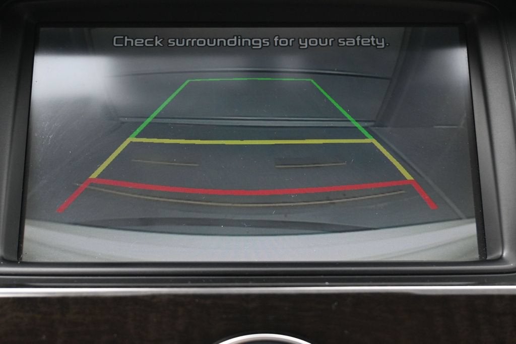 2015 Kia Cadenza Premium