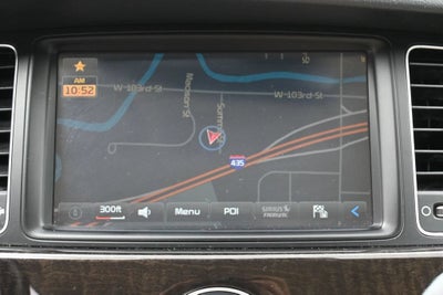 2015 Kia Cadenza Premium