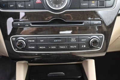 2015 Kia Cadenza Premium