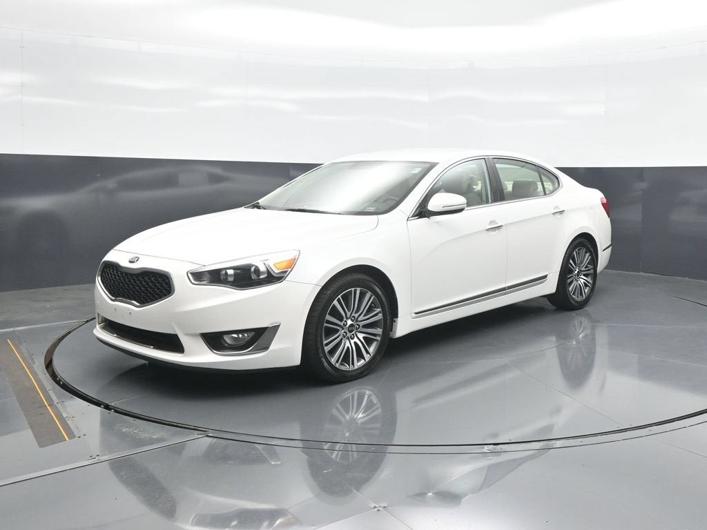 2015 Kia Cadenza Premium