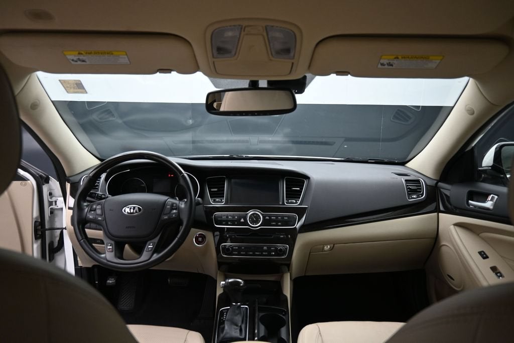 2015 Kia Cadenza Premium