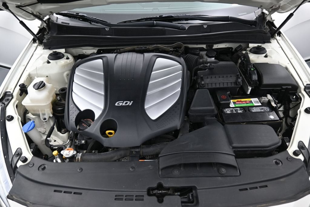 2015 Kia Cadenza Premium