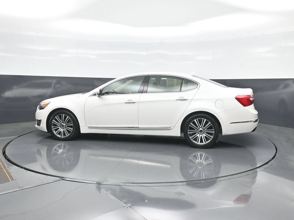 2015 Kia Cadenza Premium
