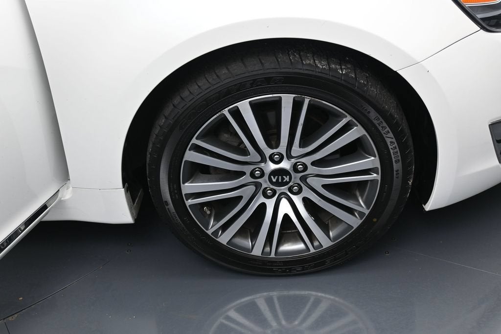 2015 Kia Cadenza Premium