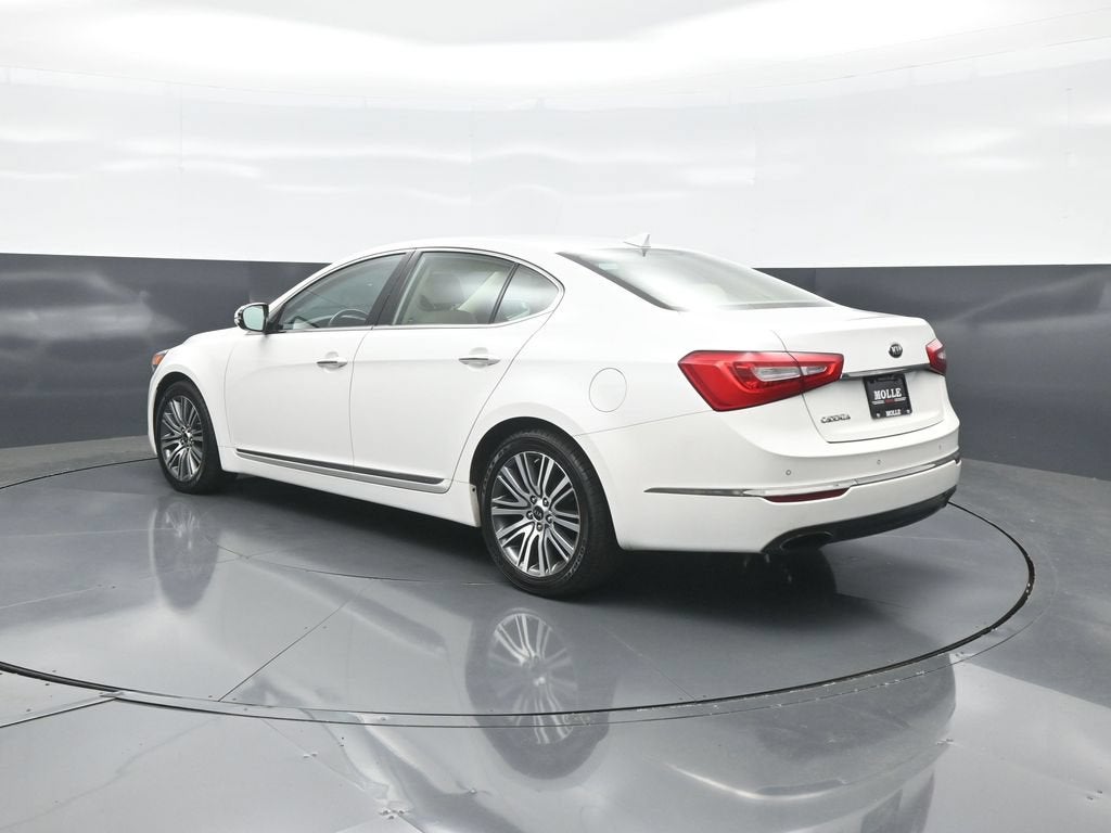2015 Kia Cadenza Premium