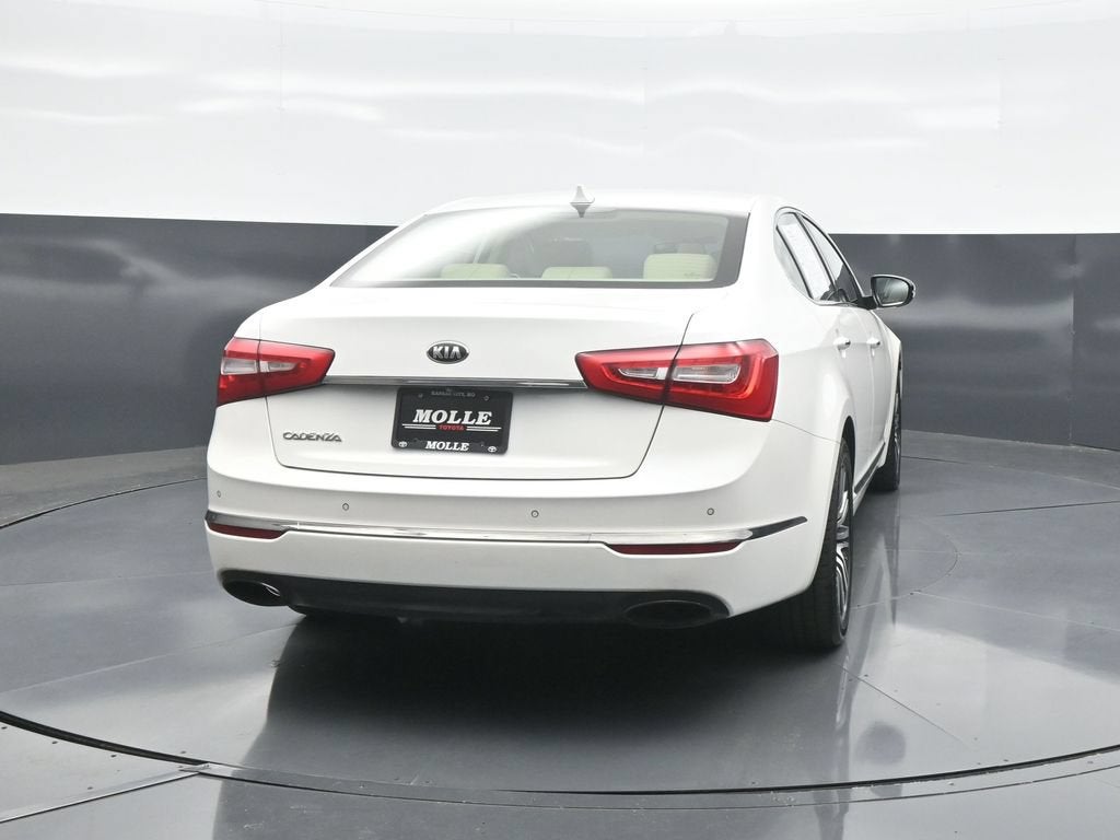 2015 Kia Cadenza Premium