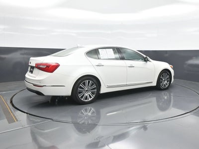 2015 Kia Cadenza Premium