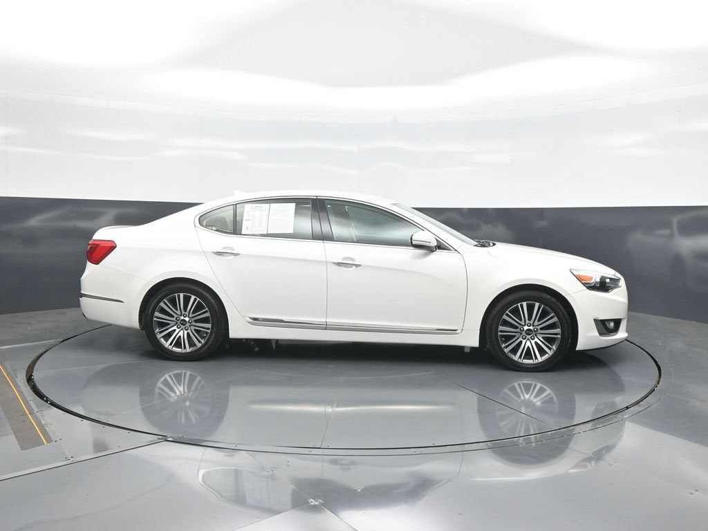 2015 Kia Cadenza Premium