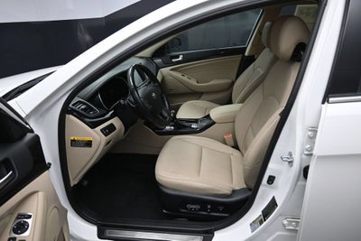 2015 Kia Cadenza Premium