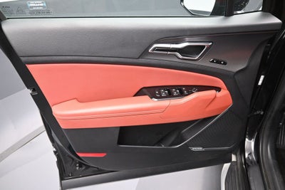 2025 Kia Sportage Hybrid SX-Prestige
