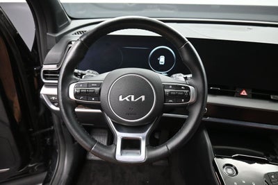 2025 Kia Sportage Hybrid SX-Prestige