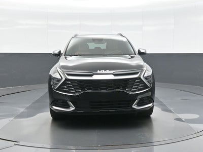 2025 Kia Sportage Hybrid SX-Prestige