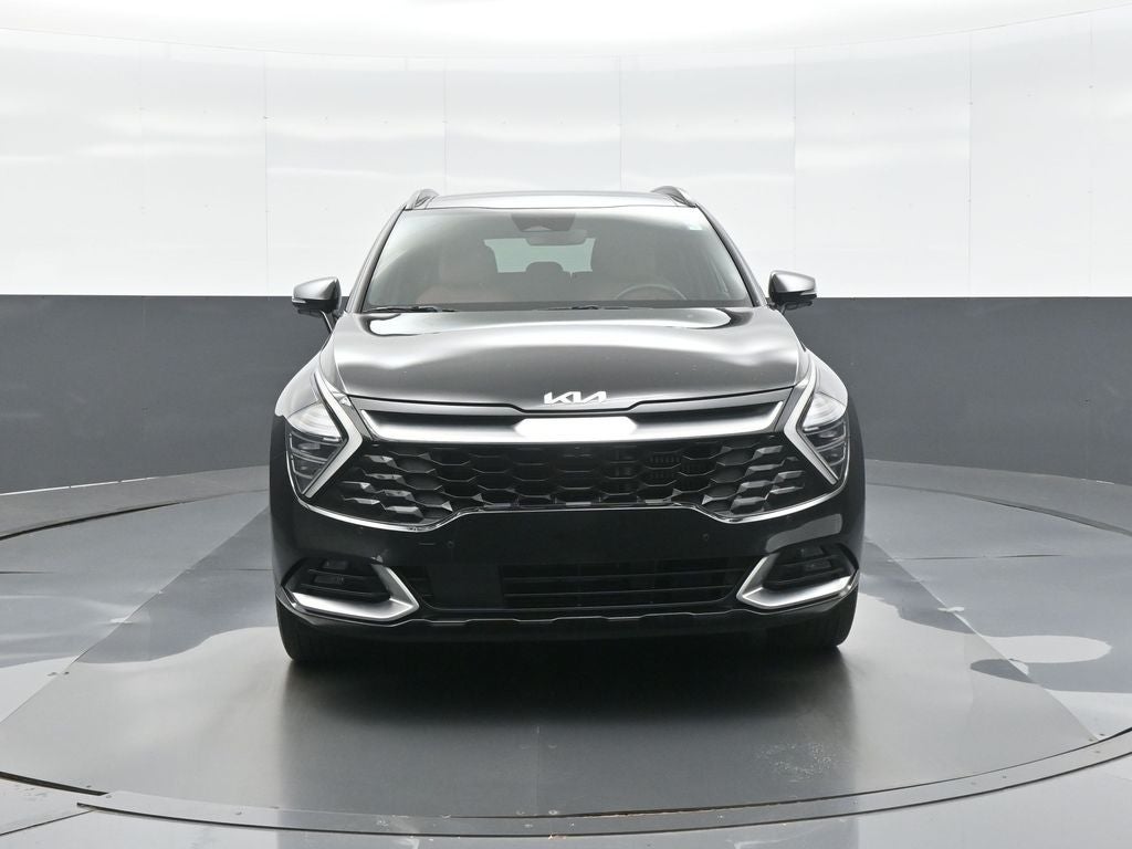 2025 Kia Sportage Hybrid SX-Prestige