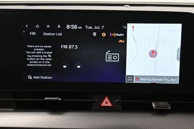 2025 Kia Sportage Hybrid SX-Prestige