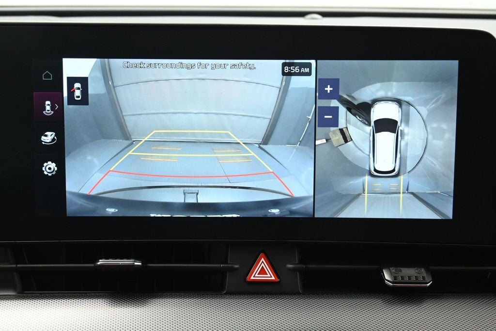 2025 Kia Sportage Hybrid SX-Prestige