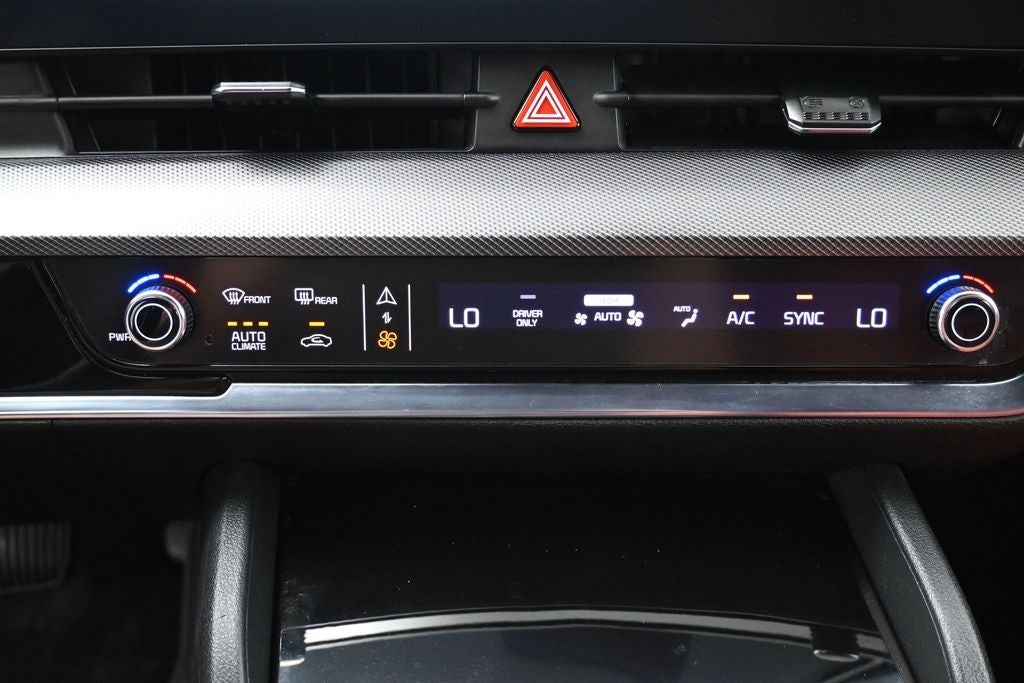 2025 Kia Sportage Hybrid SX-Prestige