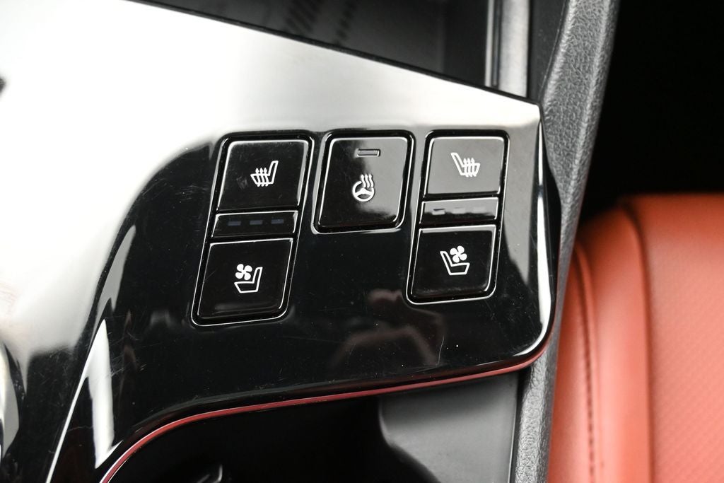 2025 Kia Sportage Hybrid SX-Prestige