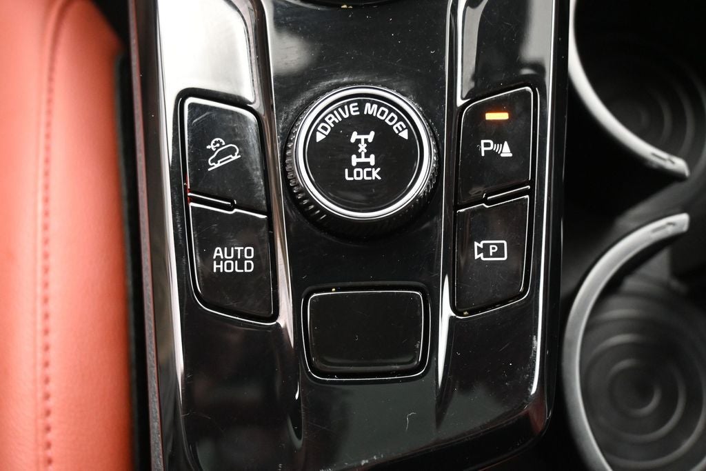 2025 Kia Sportage Hybrid SX-Prestige