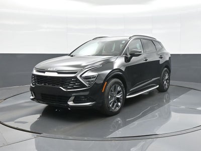 2025 Kia Sportage Hybrid SX-Prestige