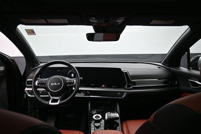 2025 Kia Sportage Hybrid SX-Prestige