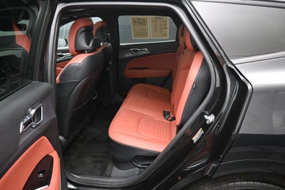 2025 Kia Sportage Hybrid SX-Prestige