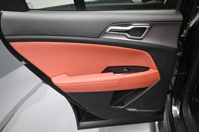 2025 Kia Sportage Hybrid SX-Prestige