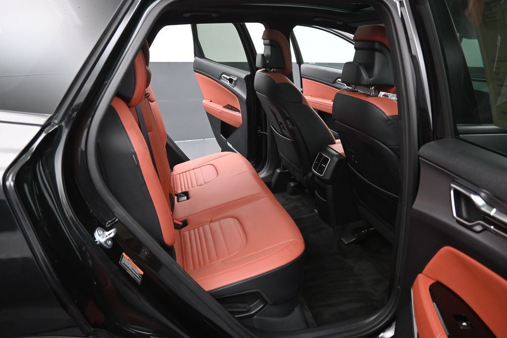 2025 Kia Sportage Hybrid SX-Prestige