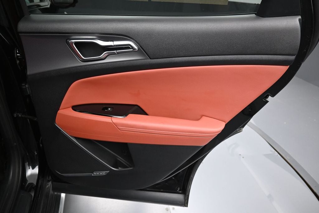 2025 Kia Sportage Hybrid SX-Prestige