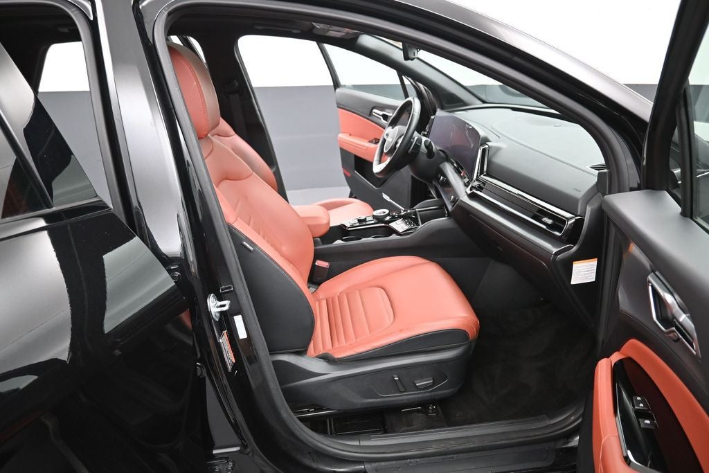 2025 Kia Sportage Hybrid SX-Prestige