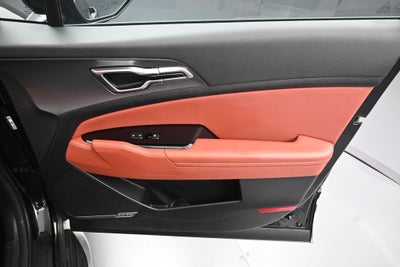 2025 Kia Sportage Hybrid SX-Prestige