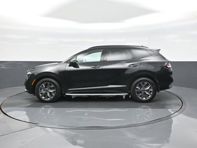 2025 Kia Sportage Hybrid SX-Prestige