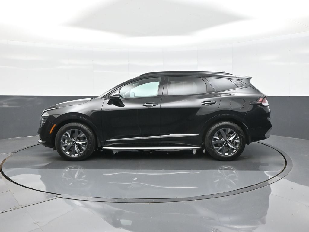 2025 Kia Sportage Hybrid SX-Prestige