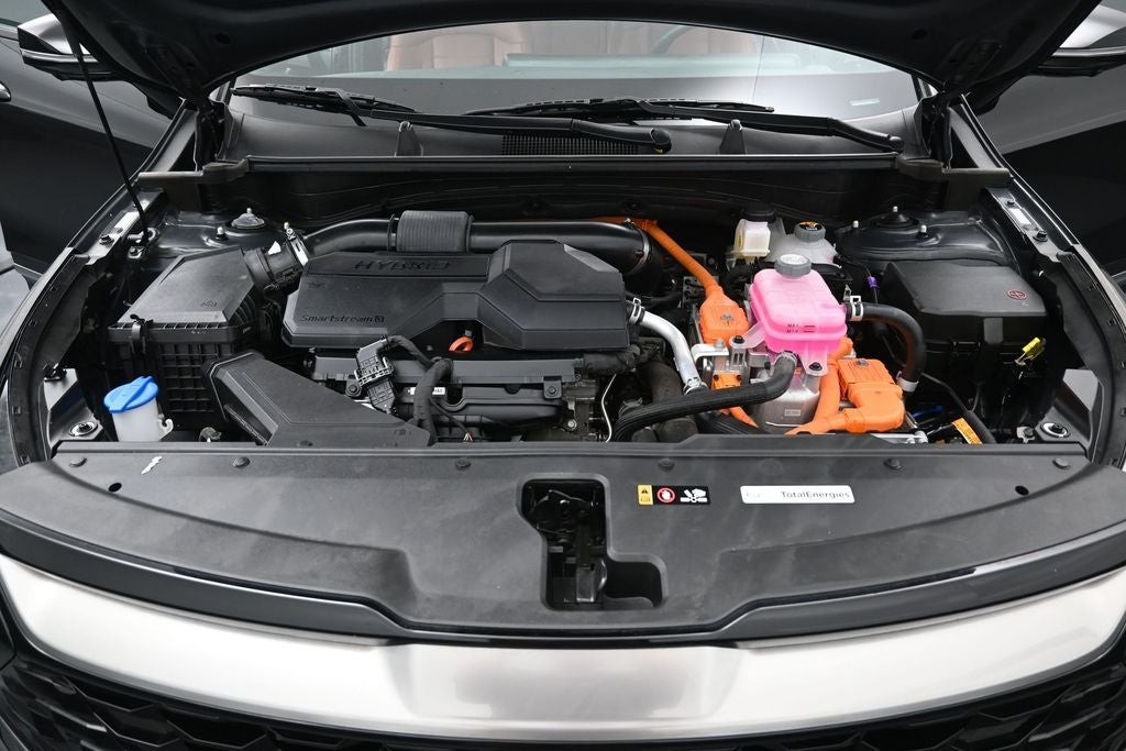 2025 Kia Sportage Hybrid SX-Prestige