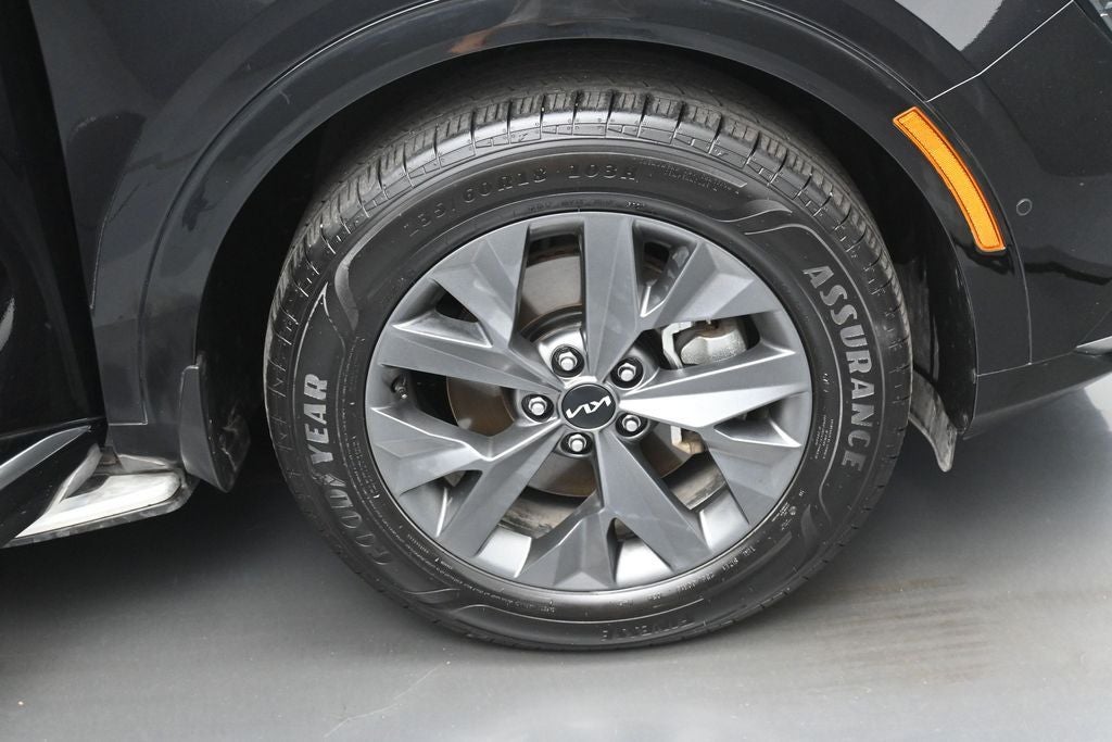 2025 Kia Sportage Hybrid SX-Prestige