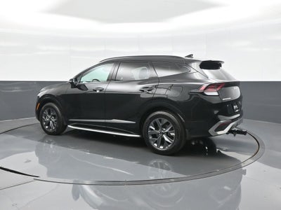 2025 Kia Sportage Hybrid SX-Prestige