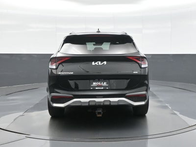 2025 Kia Sportage Hybrid SX-Prestige