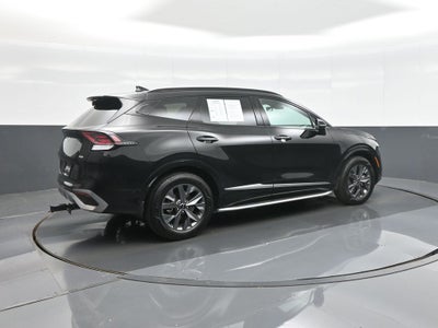 2025 Kia Sportage Hybrid SX-Prestige