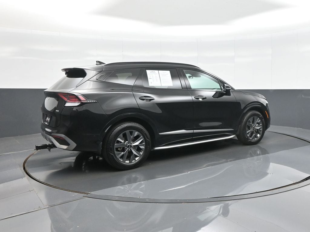 2025 Kia Sportage Hybrid SX-Prestige