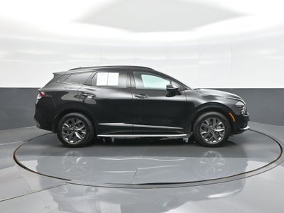 2025 Kia Sportage Hybrid SX-Prestige