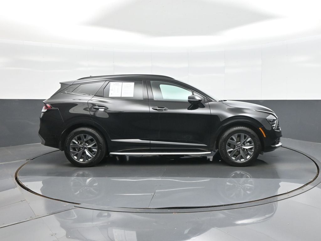 2025 Kia Sportage Hybrid SX-Prestige