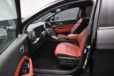2025 Kia Sportage Hybrid SX-Prestige