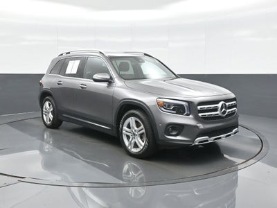 2022 Mercedes-Benz GLB GLB 250 4MATIC®
