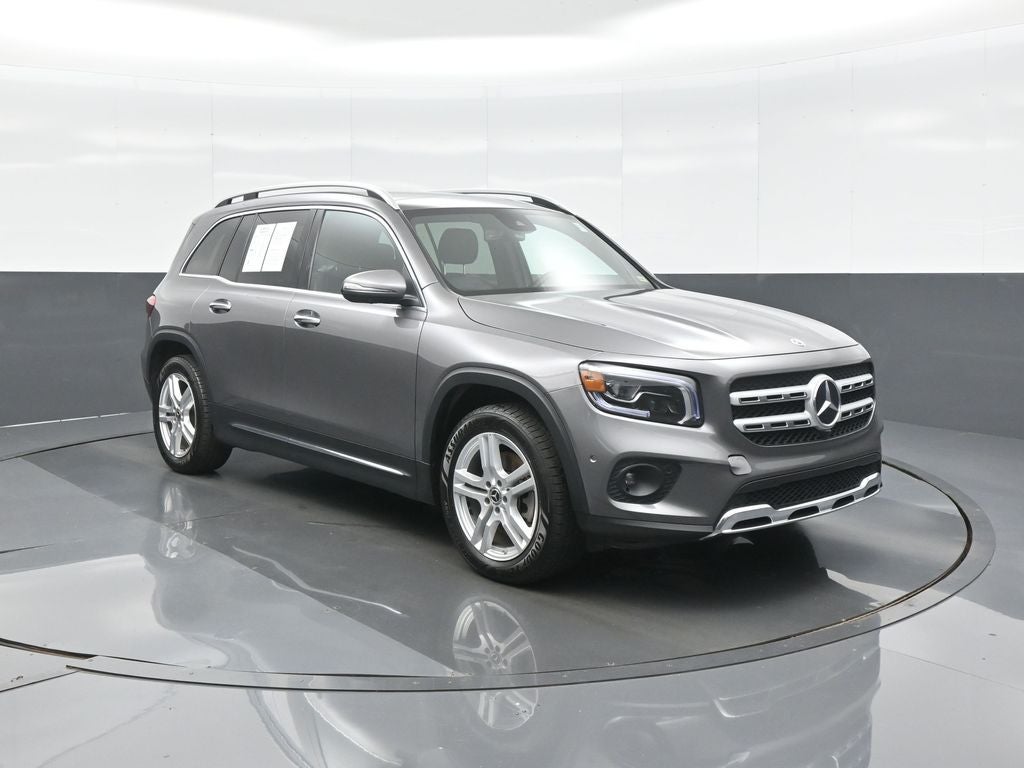 2022 Mercedes-Benz GLB GLB 250 4MATIC®
