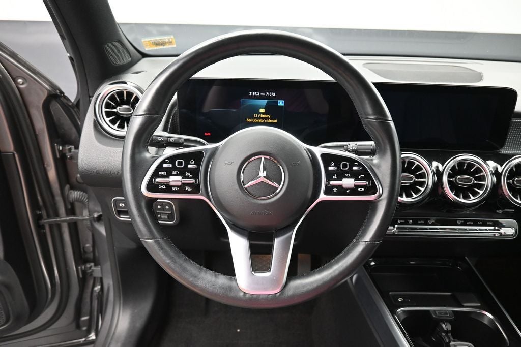 2022 Mercedes-Benz GLB GLB 250 4MATIC®